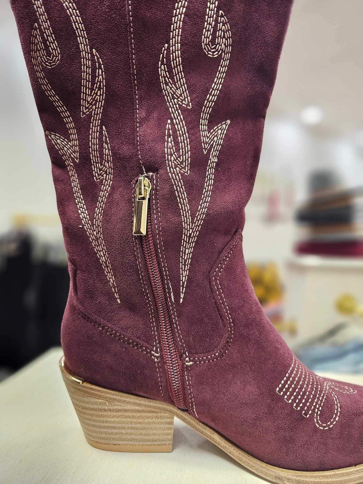 Headliner Western Boot