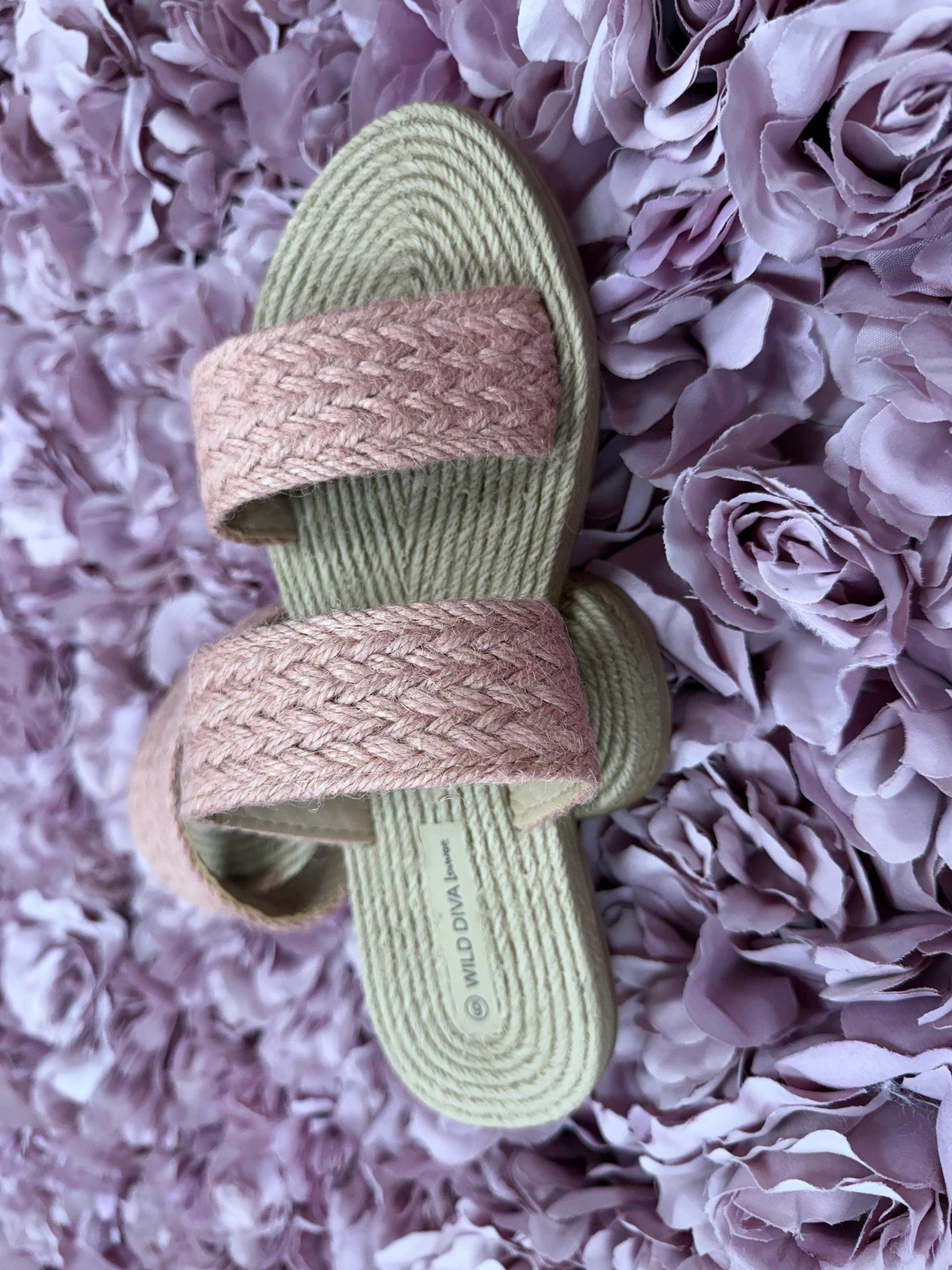 July sandal- FINAL SALE