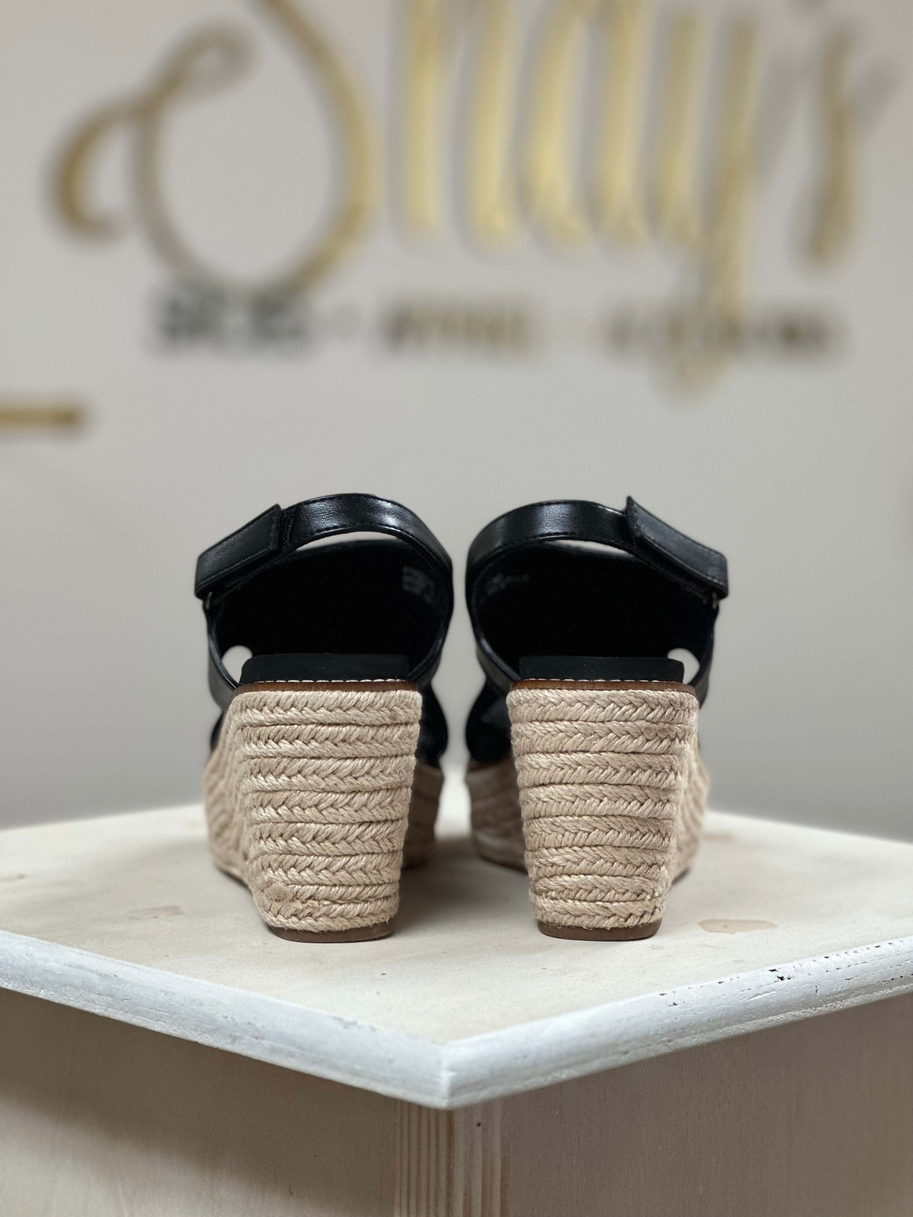 Freddie Wedge - BLACK