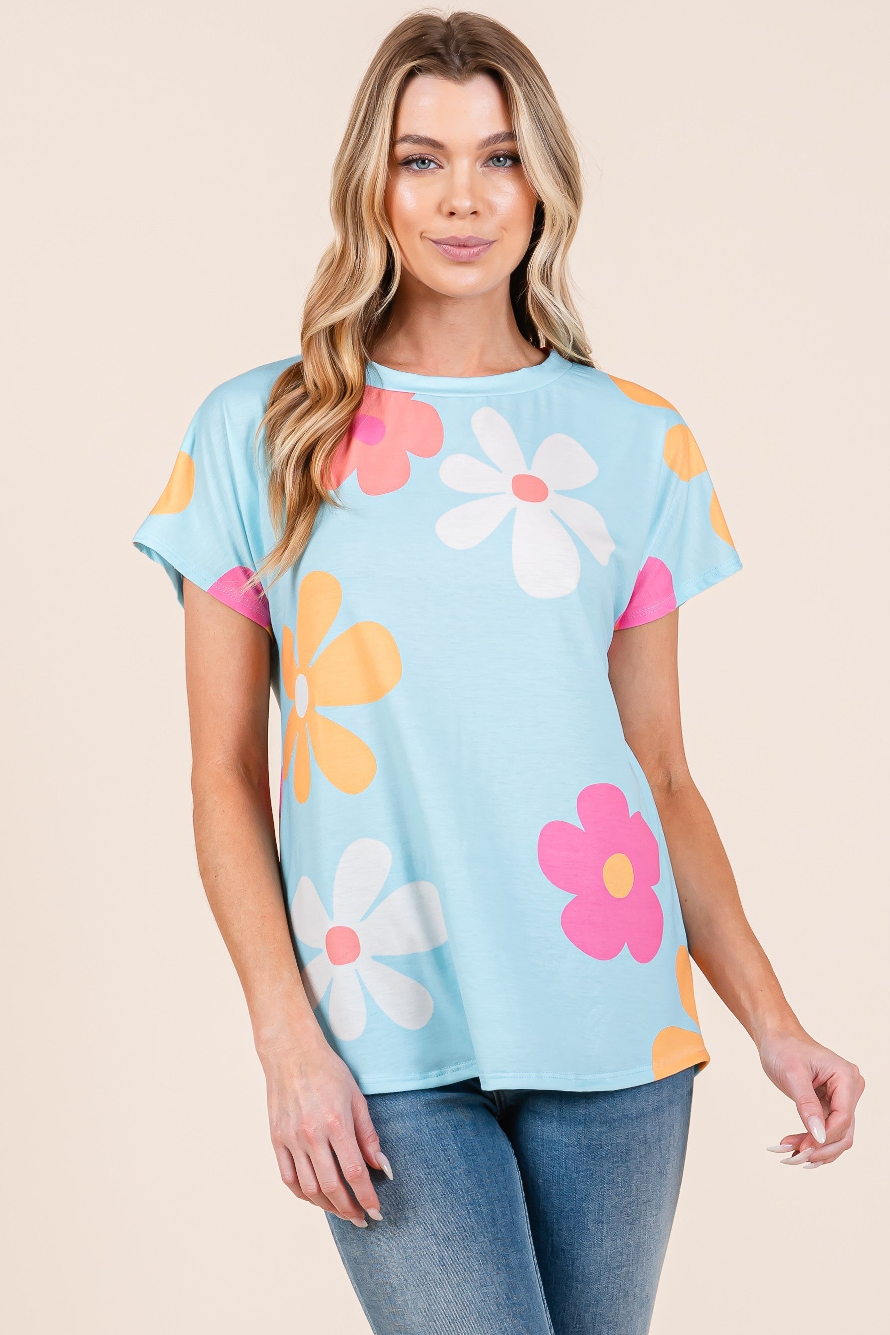 Ready For Spring Top