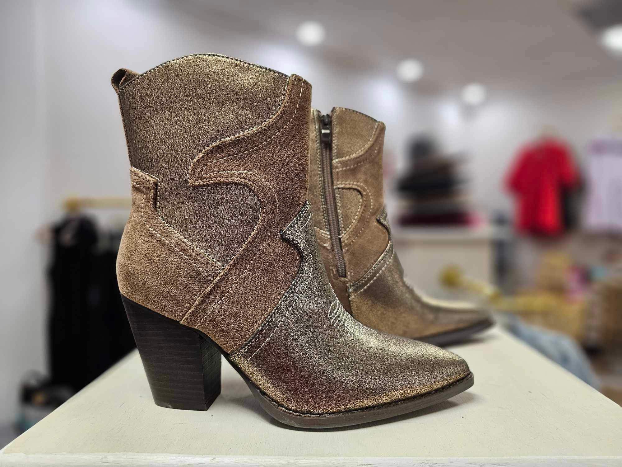 Good Lookin Short Boot