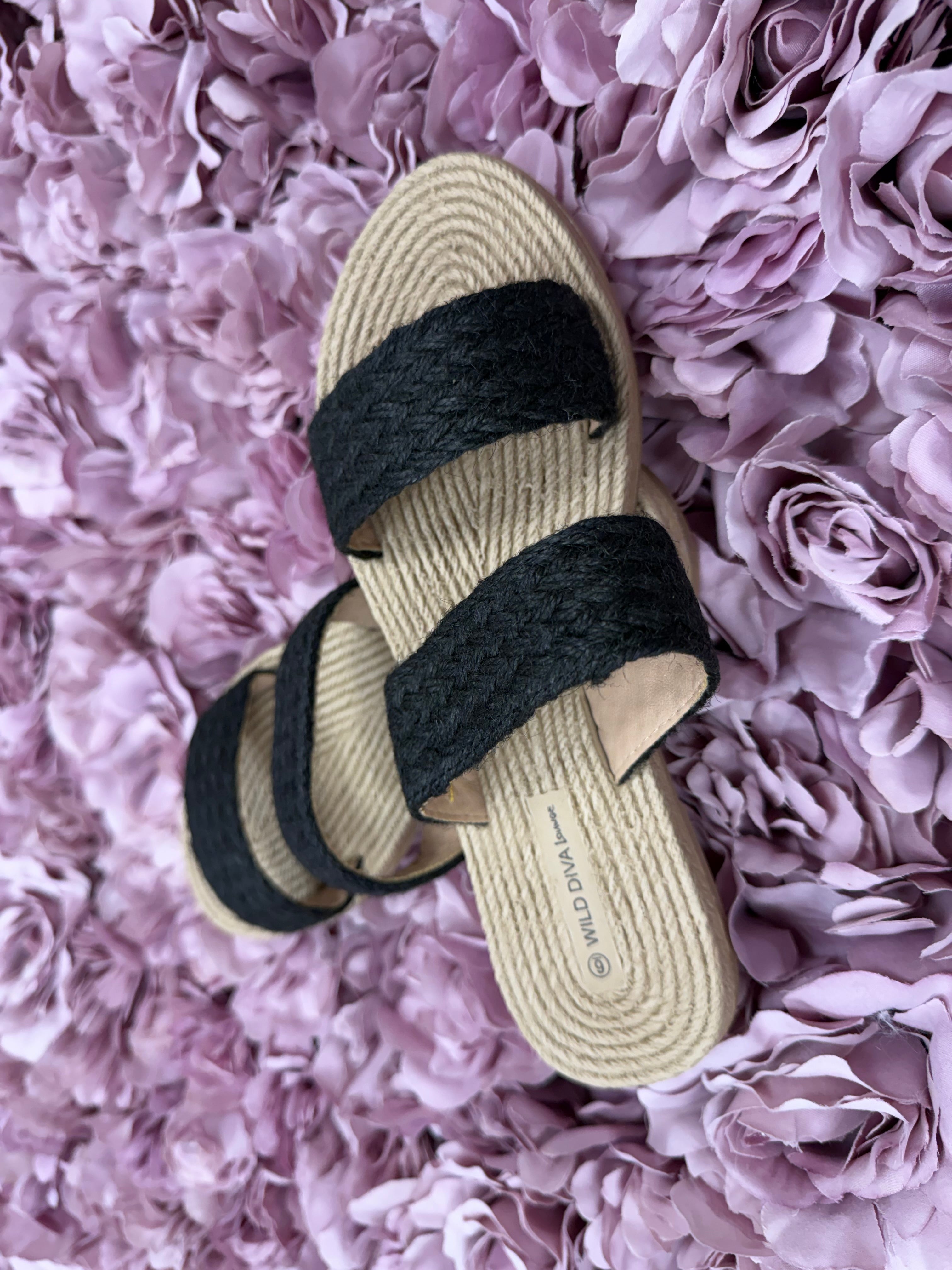 July sandal- FINAL SALE