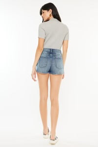 Inaya High Rise Shorts