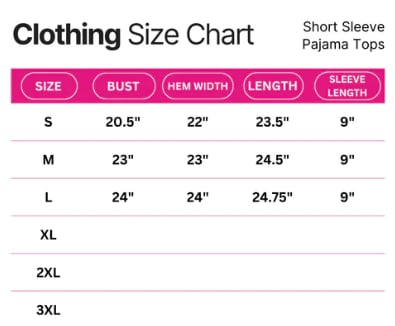 Gigi The Ghost Ruffle Pajama Set