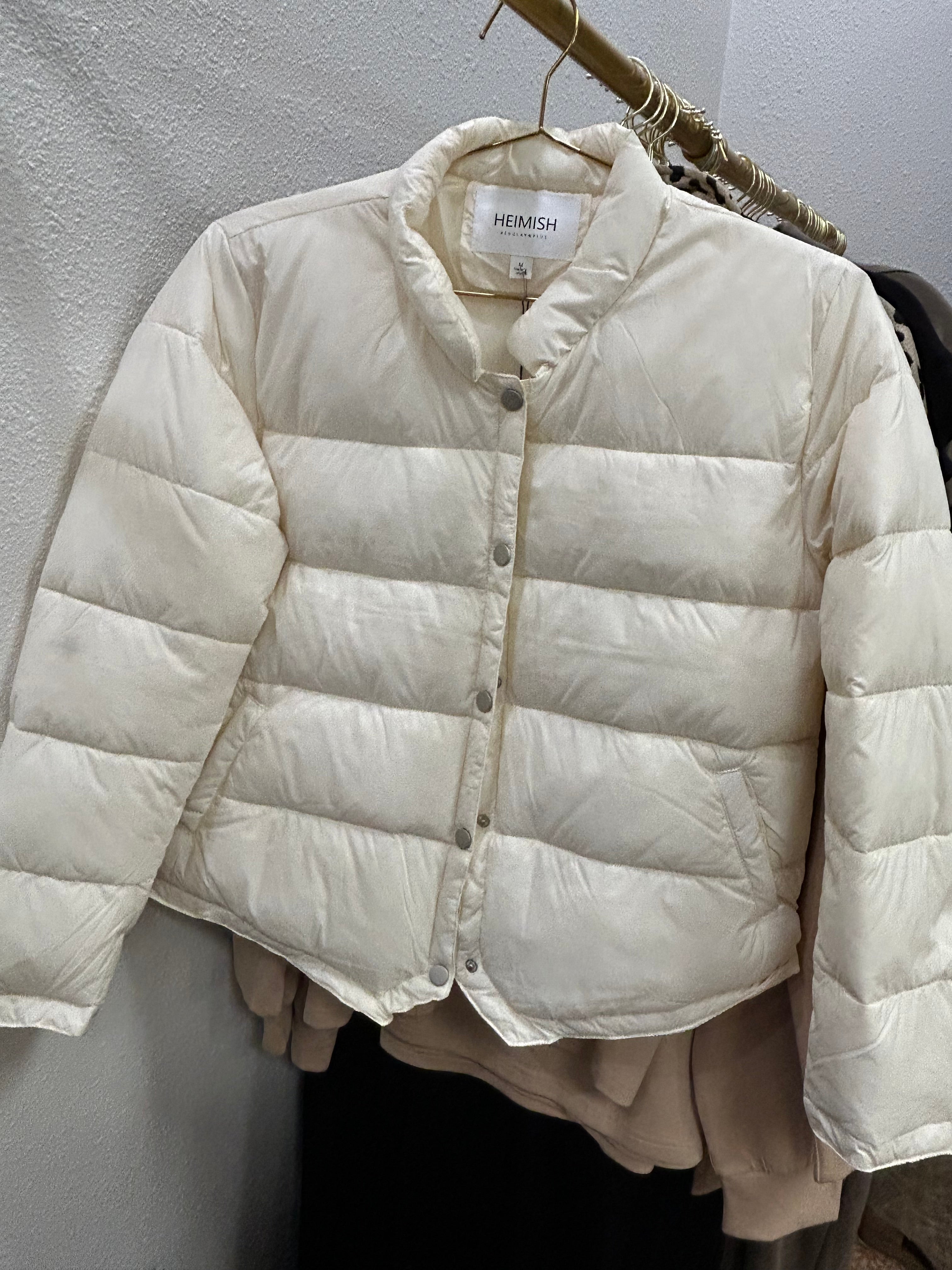 PUFFER JACKET