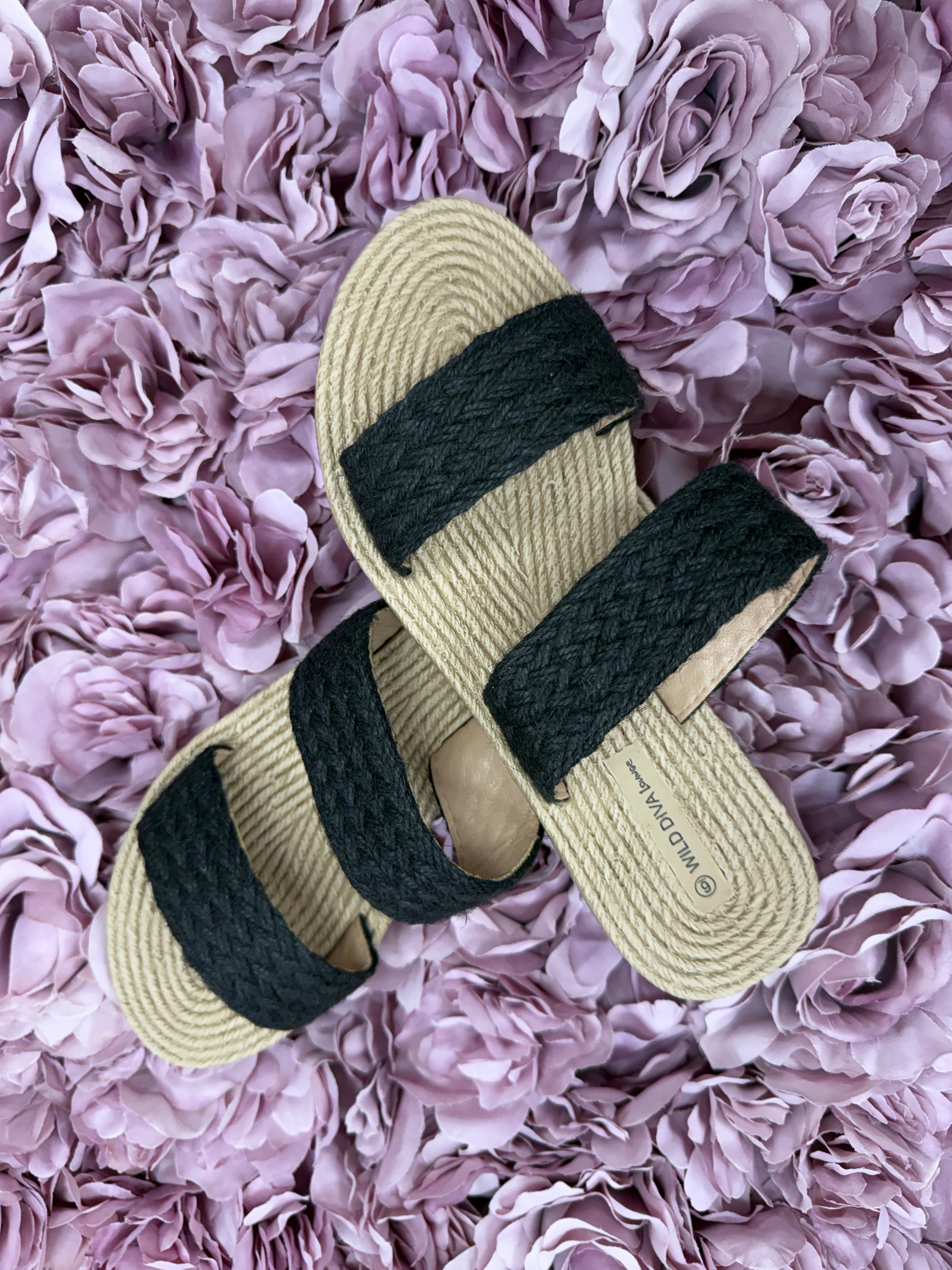 July sandal- FINAL SALE