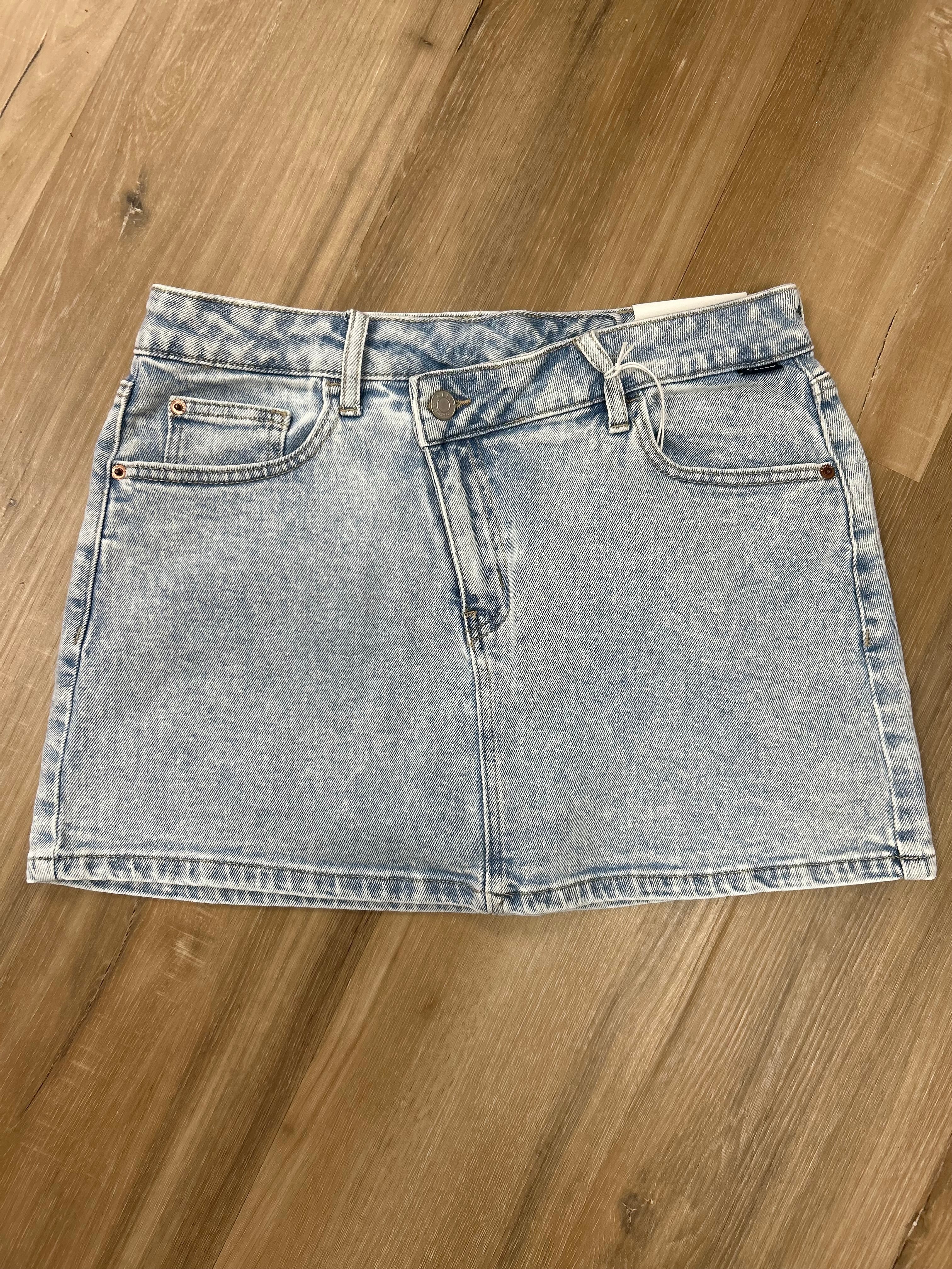Ava Denim Skirt