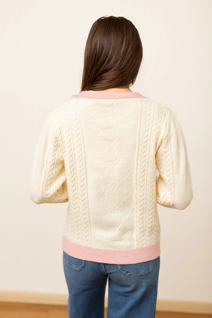 Nutcracker Cardigan