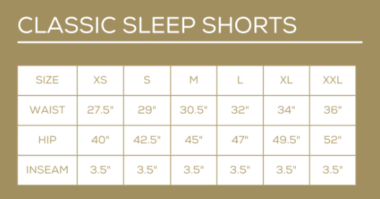 Royal Standard- Nutcracker Pajama Short