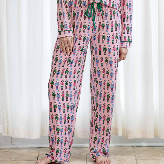 Royal Standard Nutcracker Pajama Pant