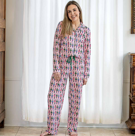 Royal Standard Nutcracker Pajama Pant