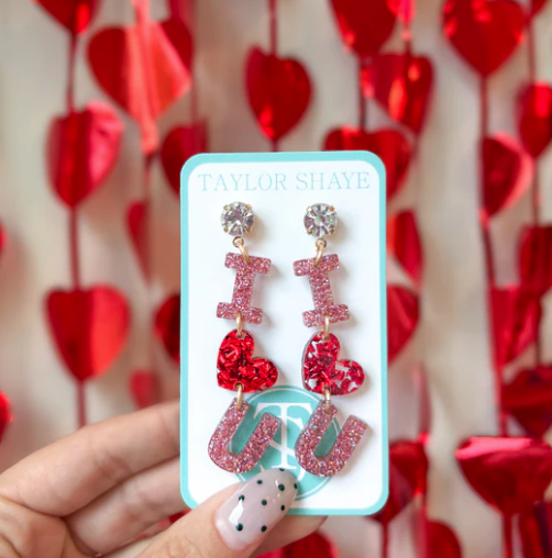 Taylor Shaye- ILY Drops