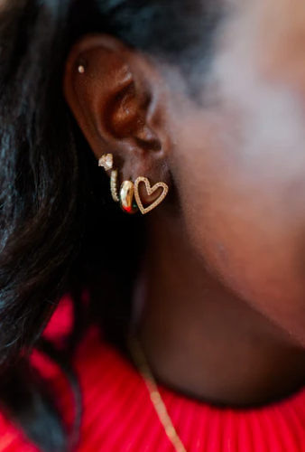 Taylor Shaye- Juliet Studs