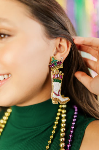 Taylor Shaye- Pardi Hardy Boots