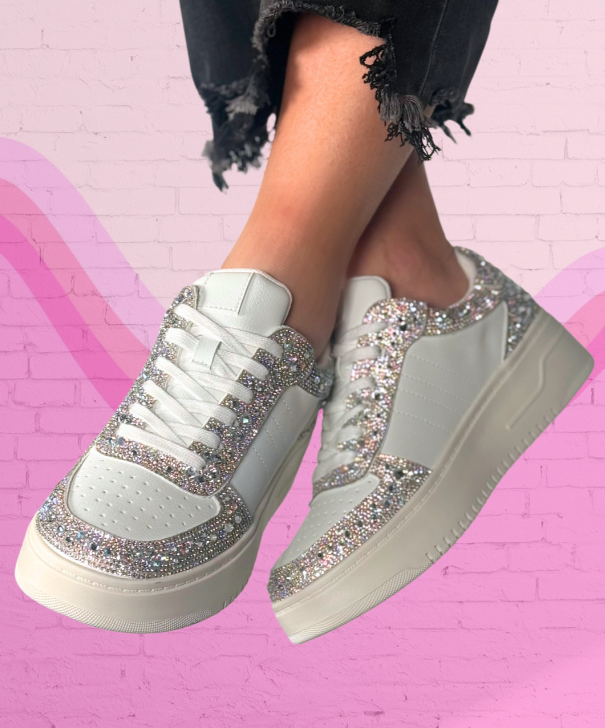 Corky's- PREGAME SNEAKERS