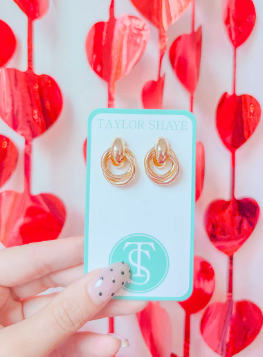 Taylor Shaye- Baker Hoops