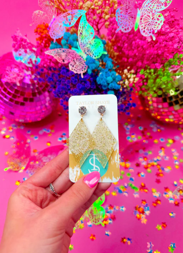 Taylor Shaye-Neutral Kinsley Drops