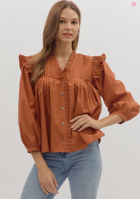 Made for Fall Top