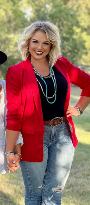 Jessie Tailored Blazer