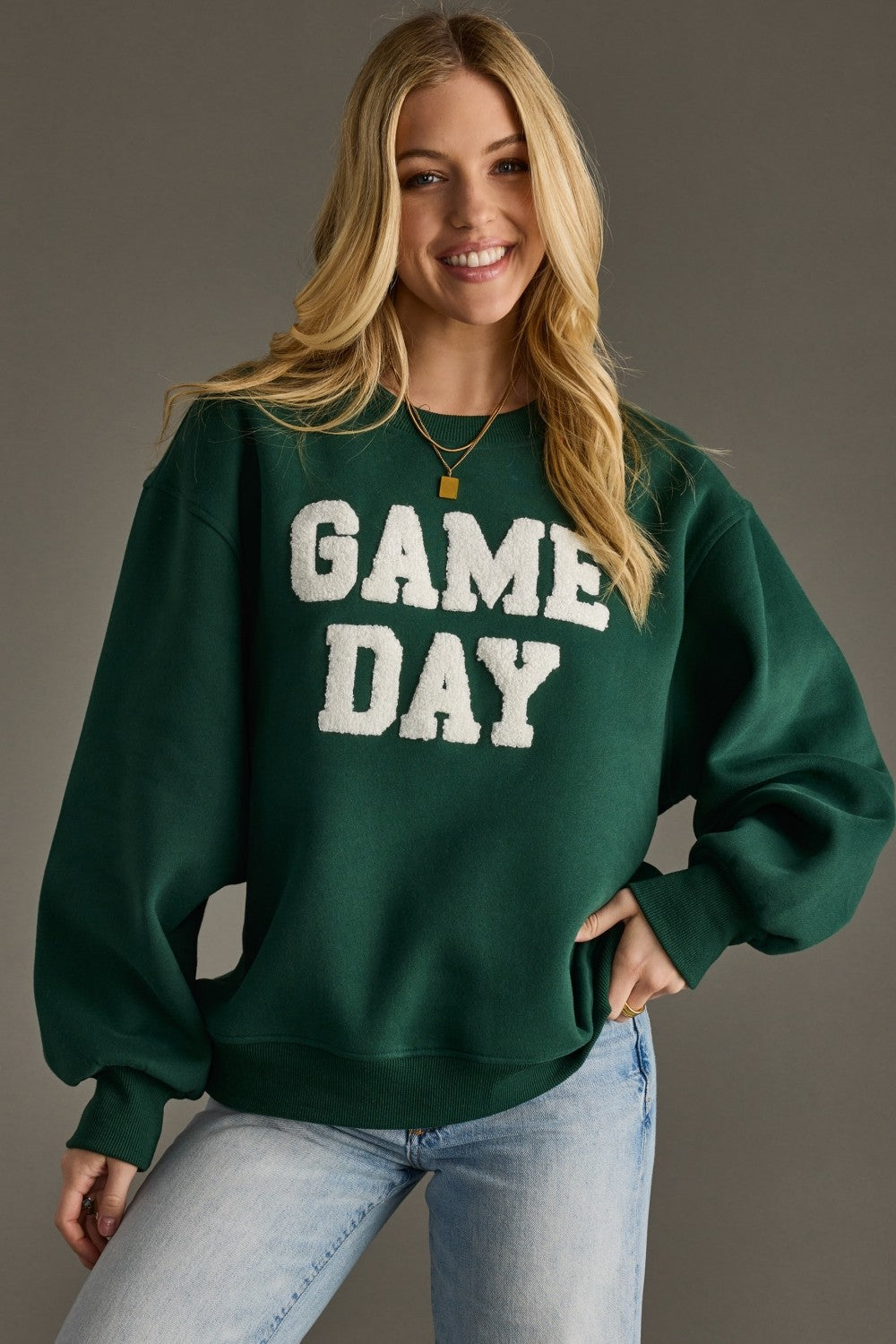 Game Day Sweatshirt