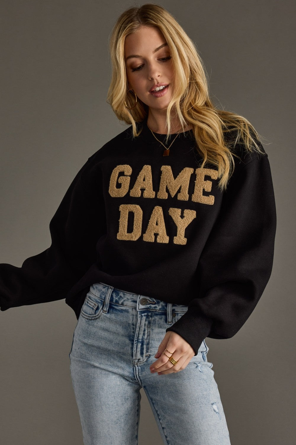 Game Day Sweatshirt