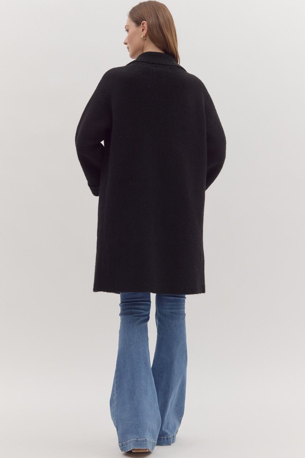 Cover Me Up Classic Coat